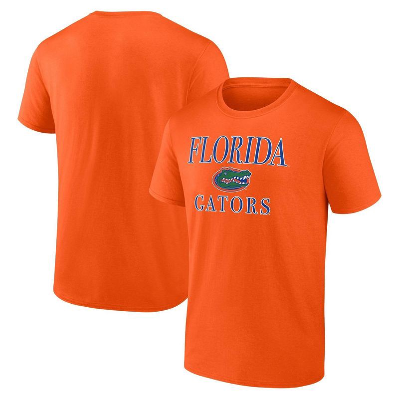 slide 3 of 3, NCAA Florida Gators Men's Core T-Shirt - M, 1 ct