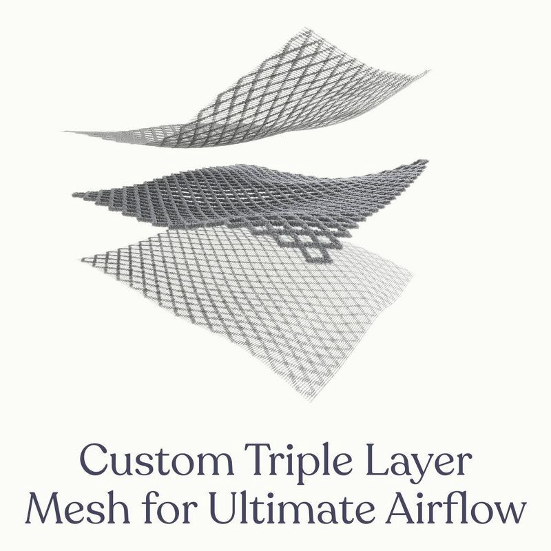 slide 5 of 8, Ergobaby Omni Deluxe Mesh All-in-One Baby Carrier - Onyx Black, 1 ct