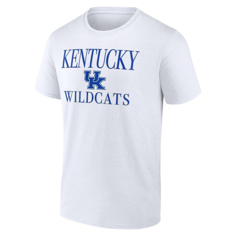 slide 1 of 3, NCAA Kentucky Wildcats Men's Core T-Shirt - XL, 1 ct