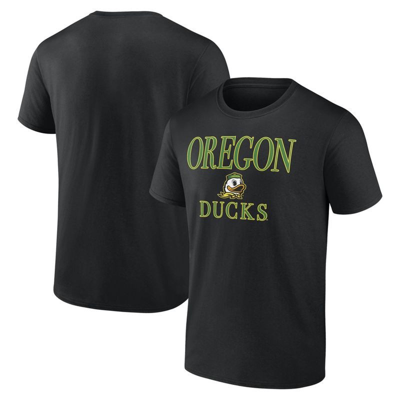 slide 3 of 3, NCAA Oregon Ducks Men's Core T-Shirt - XL, 1 ct