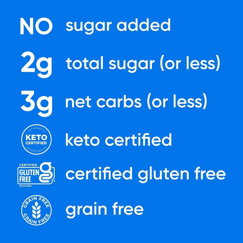 slide 7 of 7, NuTrail Blueberry Cinnamon Granola - 8oz, 8 oz