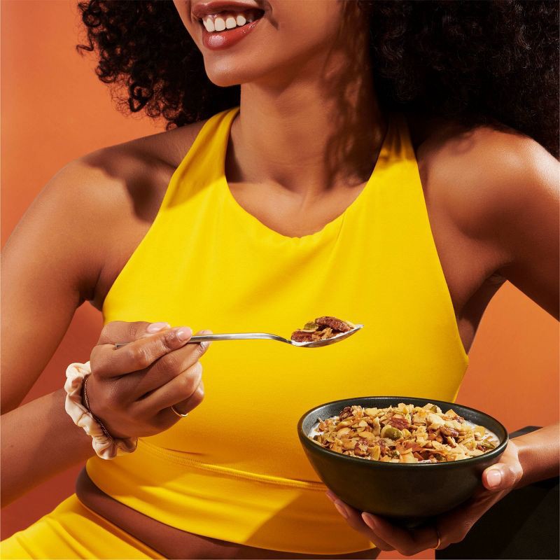 slide 4 of 6, NuTrail Honey Nut Granola - 8oz, 8 oz