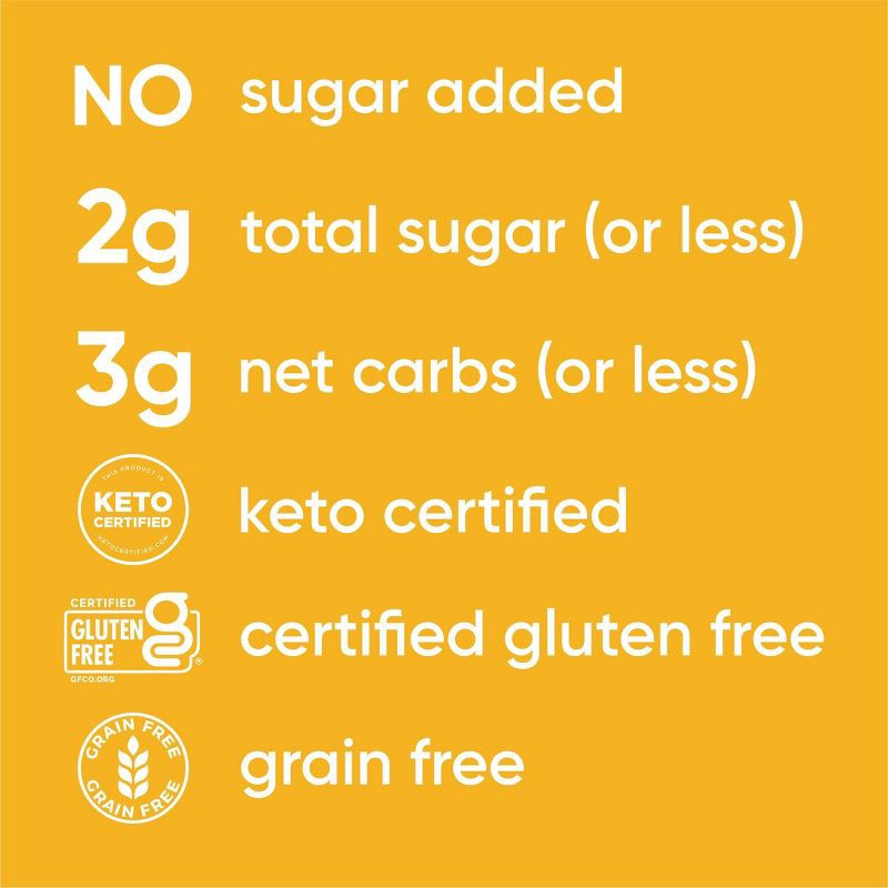 slide 6 of 6, NuTrail Honey Nut Granola - 8oz, 8 oz