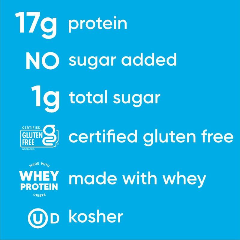 slide 2 of 5, NuTrail Vanilla Almond Protein Granola - 8oz, 8 oz