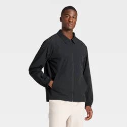 Men's Coaches Jacket - All In Motion™ Black L