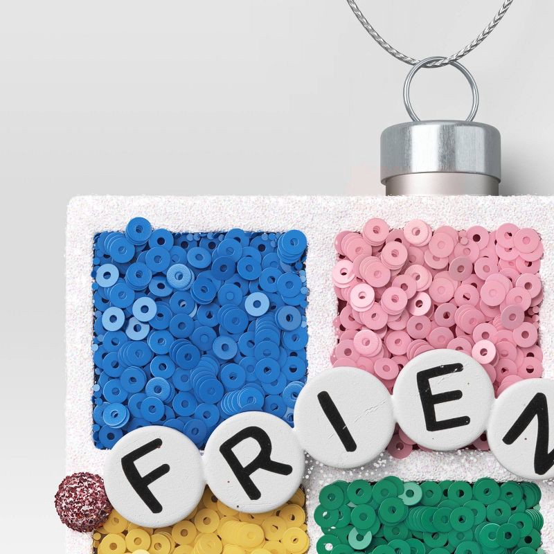 slide 3 of 3, Christmas Friendship Ornament - Wondershop™, 1 ct