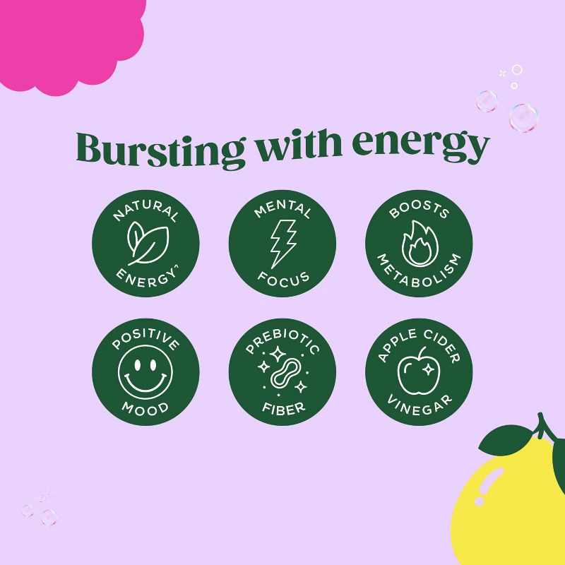 slide 4 of 7, BLOOM NUTRITION Bloom Variety Pack Energy Drink - 12pk/12 fl oz Cans, 12 ct; 12 fl oz