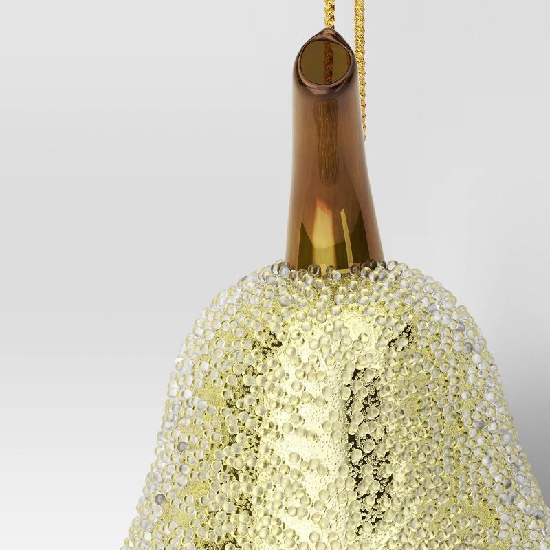 slide 3 of 3, Christmas Pear Ornament - Wondershop™, 1 ct