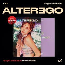 Sony Music LISA - Alter Ego Photobook — Roxi Version (Target Exclusive, CD)