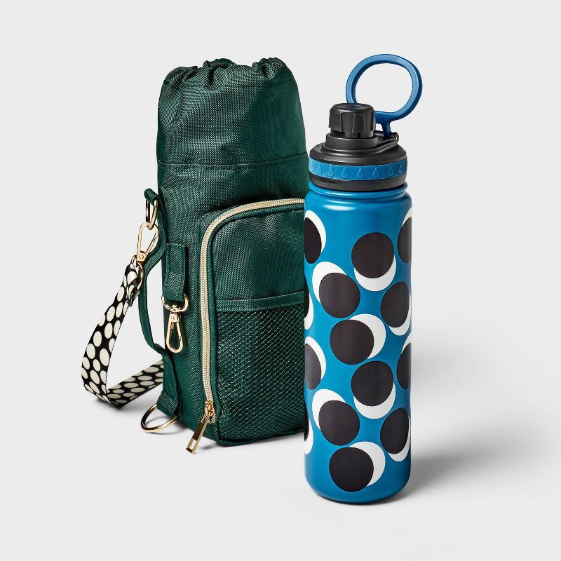 slide 1 of 4, 25oz Hydration Business Gift Set - Tabitha Brown for Target, 25 oz