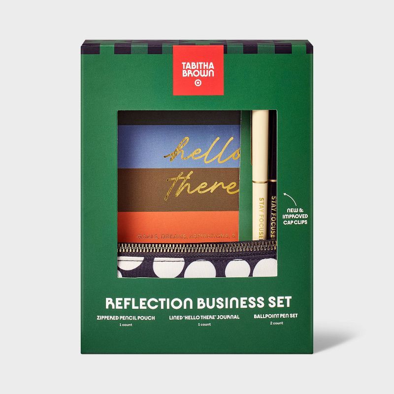 slide 4 of 4, Reflection Business Gift Set - Tabitha Brown for Target, 1 ct