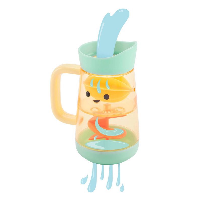 slide 4 of 7, Skip Hop Tub-to-Table - Cafe Swirl and Splash Lemonade, 1 ct