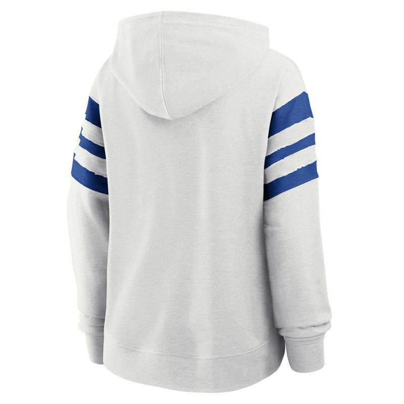 slide 2 of 3, NCAA Florida Gators Women's Gray Fashion Hooded Sweatshirt - L, 1 ct