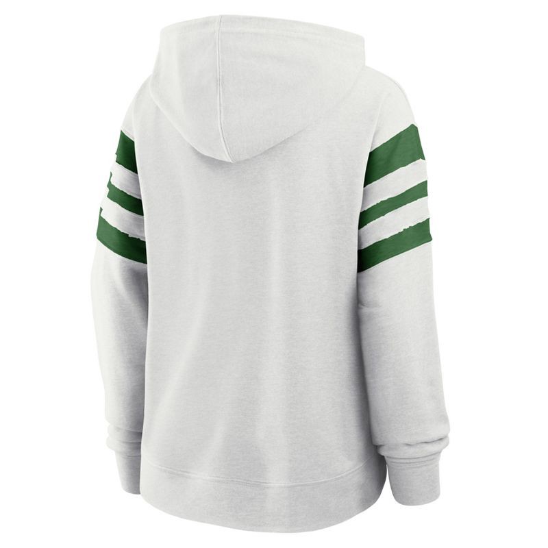 slide 2 of 3, NCAA Oregon Ducks Women's Gray Fashion Hooded Sweatshirt - XL, 1 ct