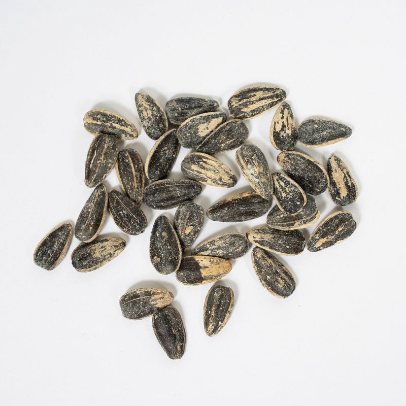 slide 4 of 4, SMACKIN' Garlic Parmesan Sunflower Seeds - 4oz, 4 oz