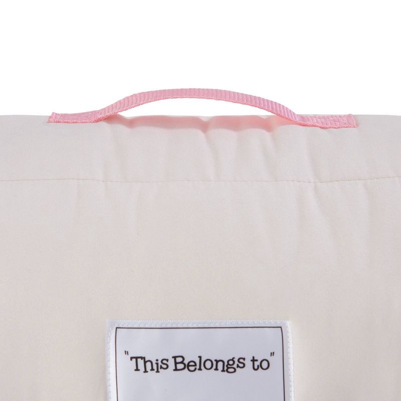 slide 4 of 9, NoJo Princess Toddler Nap Mat, 1 ct