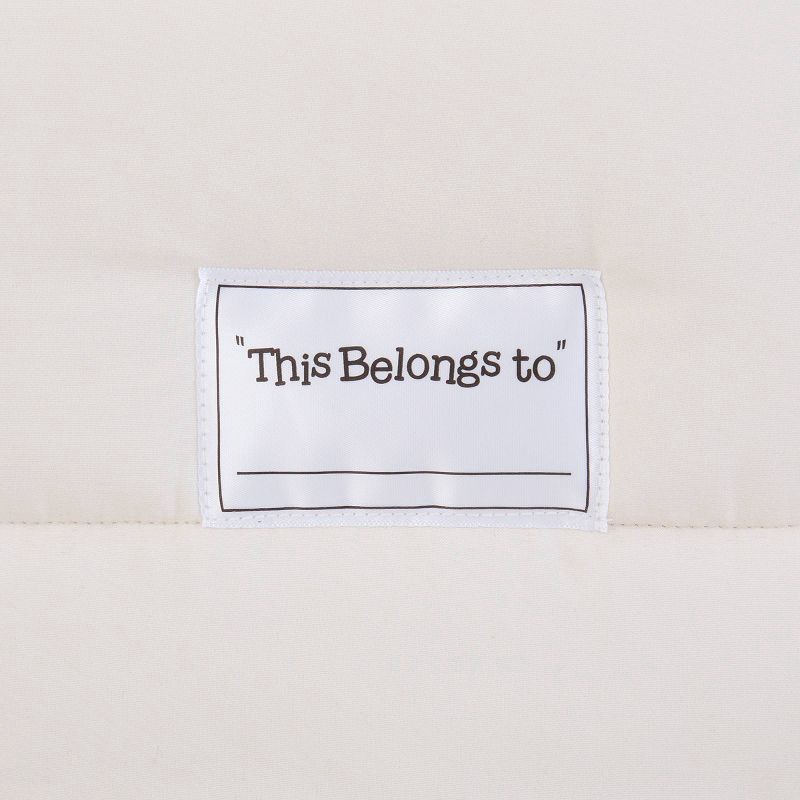 slide 5 of 9, NoJo Princess Toddler Nap Mat, 1 ct