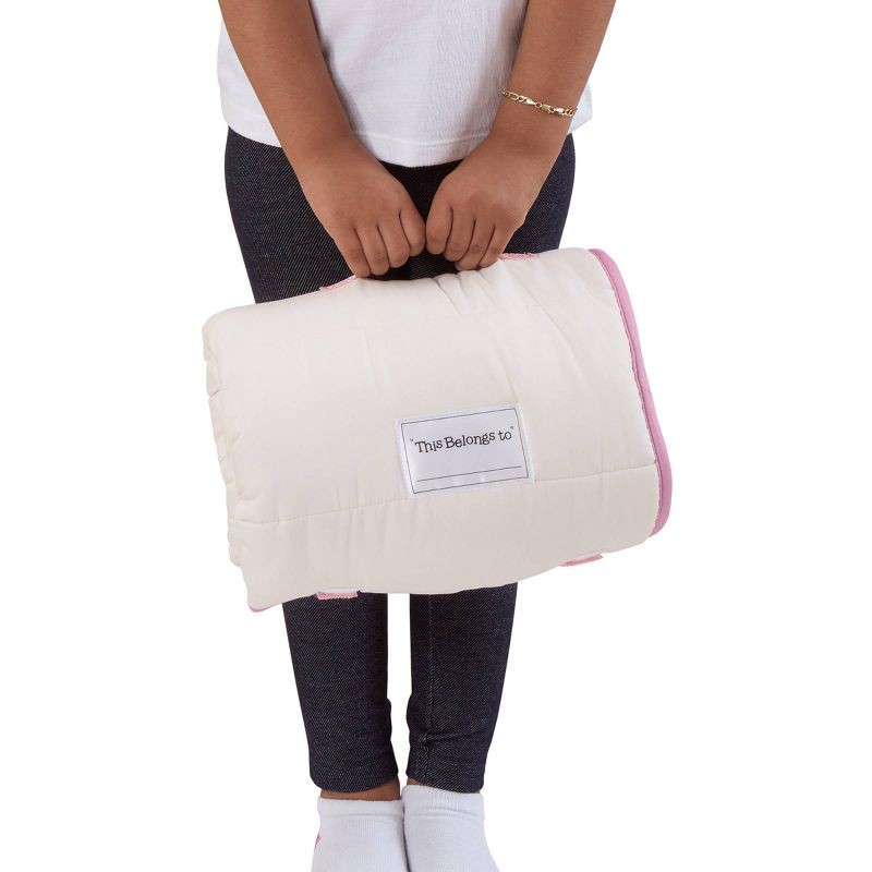 slide 7 of 9, NoJo Princess Toddler Nap Mat, 1 ct