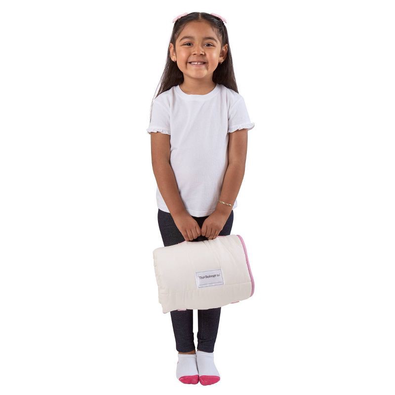 slide 8 of 9, NoJo Princess Toddler Nap Mat, 1 ct