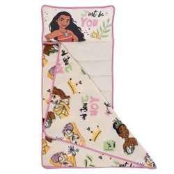 NoJo Princess Toddler Nap Mat