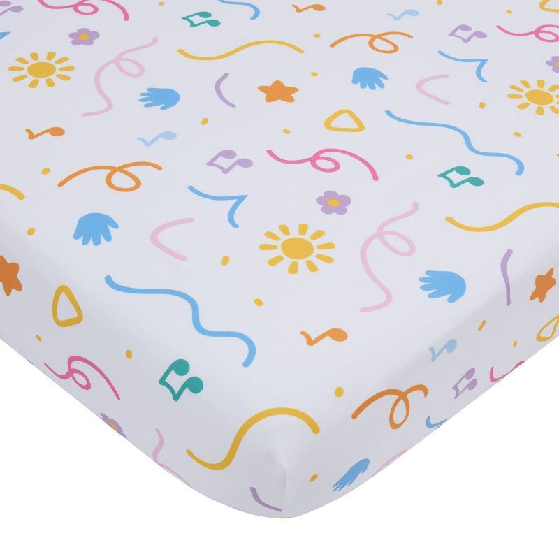 slide 3 of 10, Ms. Rachel 4pc Toddler Bed Set, 4 ct