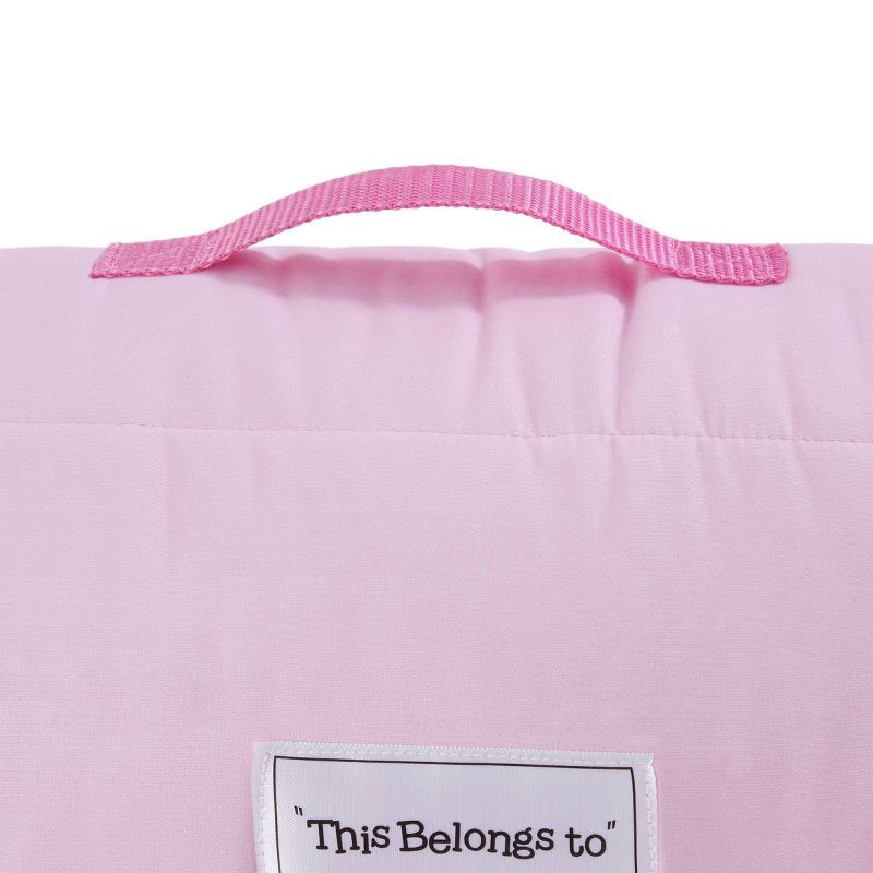 slide 6 of 10, Minnie Mouse Toddler Nap Mat, 1 ct