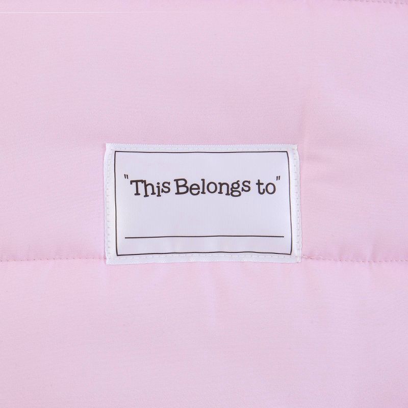 slide 7 of 10, Minnie Mouse Toddler Nap Mat, 1 ct