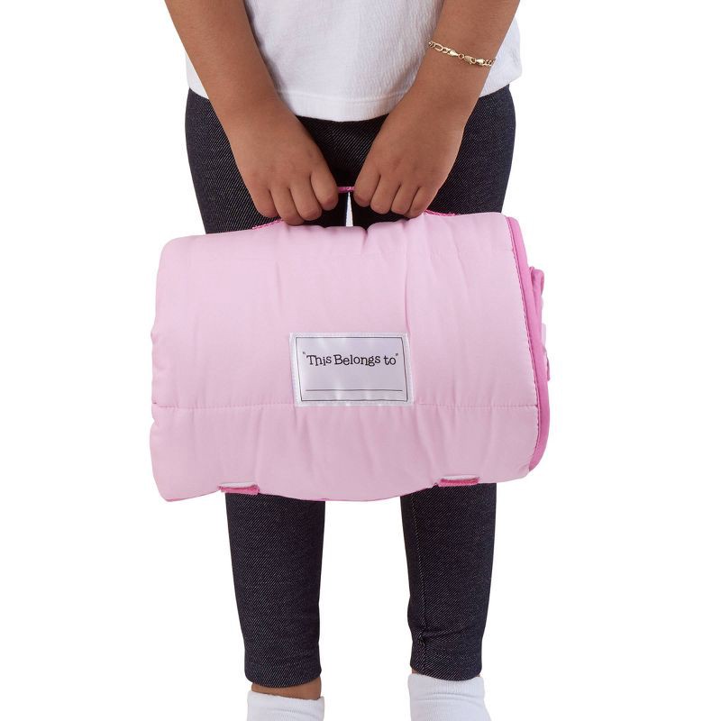 slide 8 of 10, Minnie Mouse Toddler Nap Mat, 1 ct