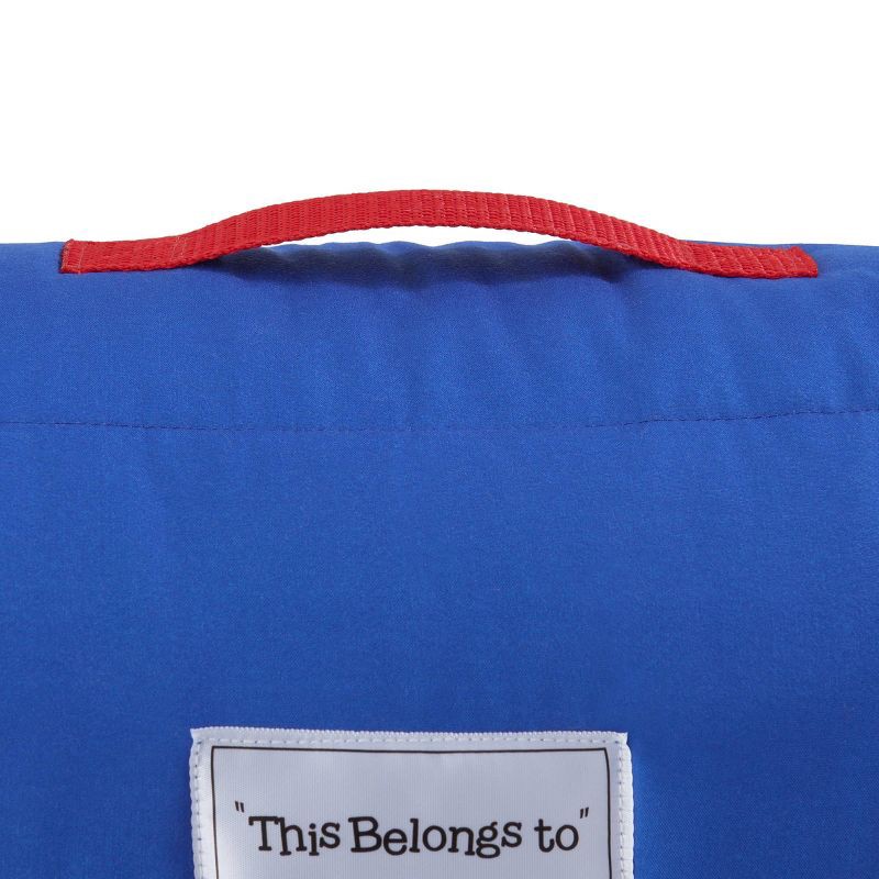 slide 7 of 10, Spidey and His Amazing Friends Toddler Nap Mat, 1 ct