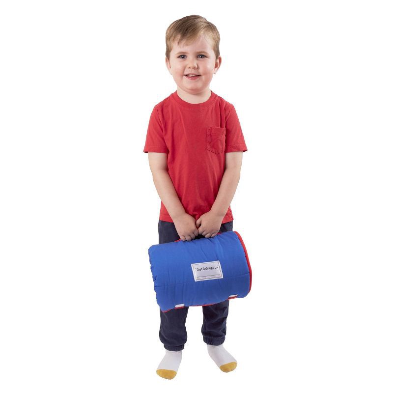 slide 9 of 10, Spidey and His Amazing Friends Toddler Nap Mat, 1 ct