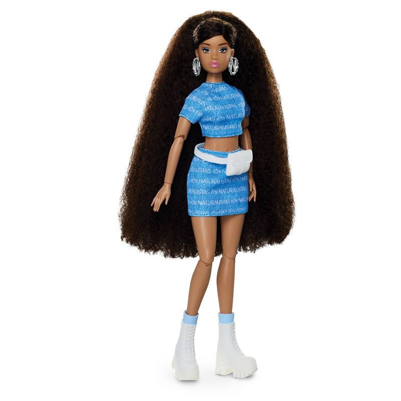 slide 2 of 2, Naturalistas - Kelsey Fashion Doll 3, 1 ct