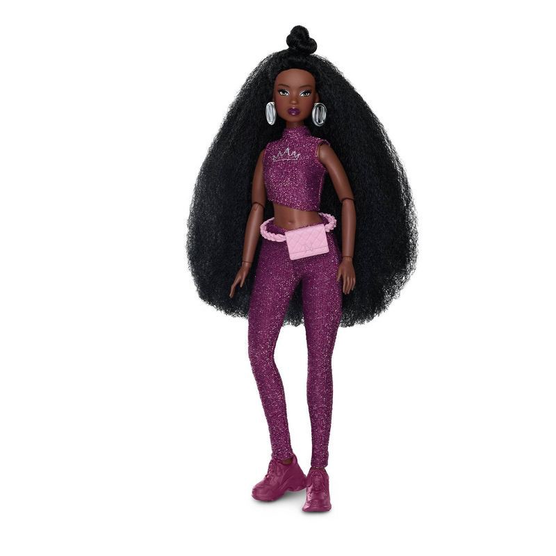 slide 2 of 3, Naturalistas - Liya Fashion Doll 3, 1 ct