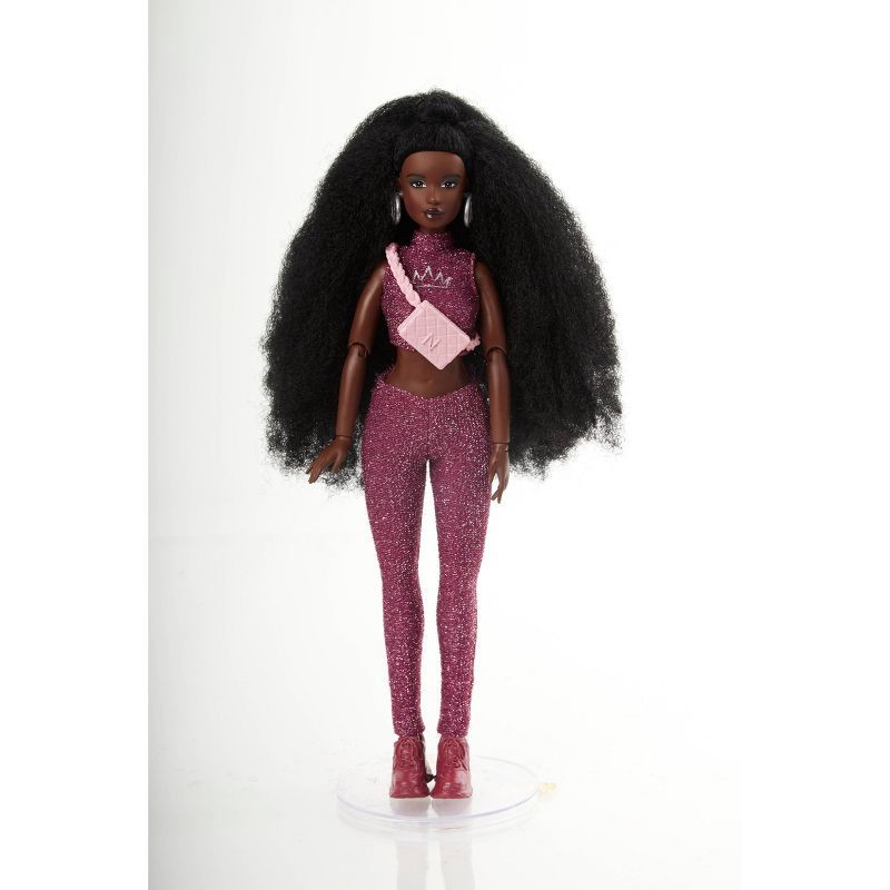slide 3 of 3, Naturalistas - Liya Fashion Doll 3, 1 ct