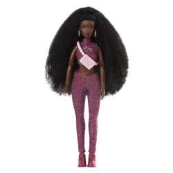 Naturalistas - Liya Fashion Doll 3