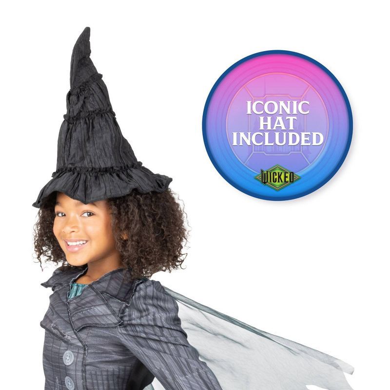 slide 4 of 7, Wicked Elphaba's Dress, 1 ct