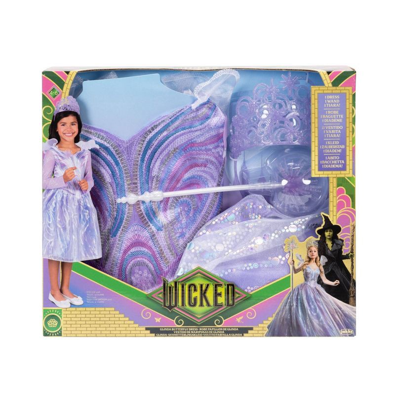 slide 2 of 6, Wicked Glinda's Dress, 1 ct
