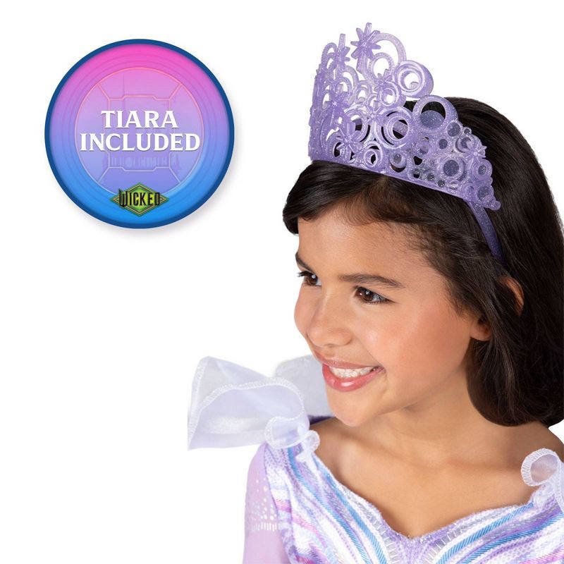 slide 3 of 6, Wicked Glinda's Dress, 1 ct