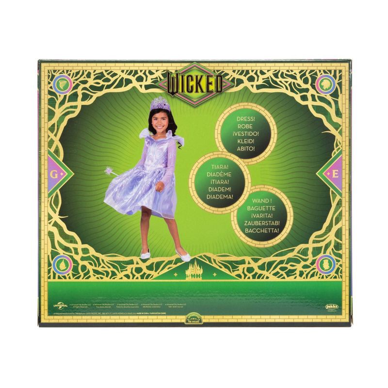 slide 6 of 6, Wicked Glinda's Dress, 1 ct