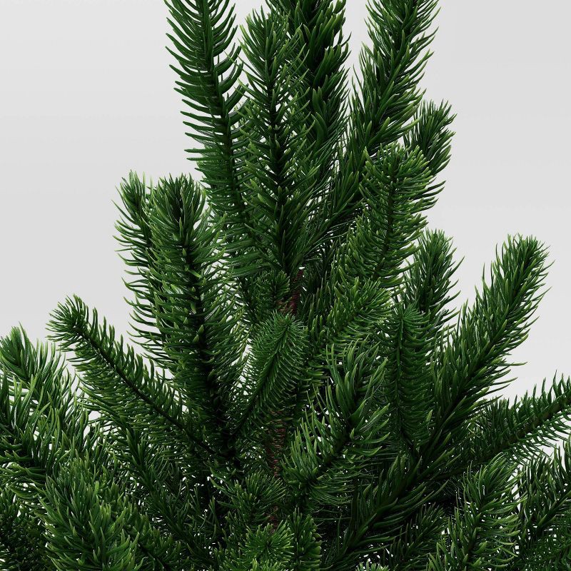 slide 3 of 4, 22" Classic Christmas Artificial Tree - Threshold™, 1 ct