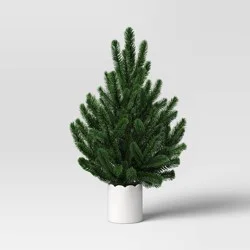 22" Classic Christmas Artificial Tree - Threshold™