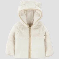 Carter's Just One You® Baby Puffer Jacket - Cream 3M