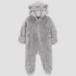 Carter's Just One You® Baby Pram - Gray 3M