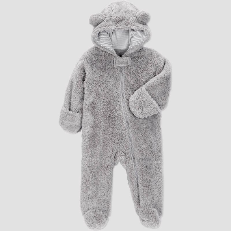 slide 2 of 5, Carter's Just One You® Baby Pram - Gray 9M, 1 ct