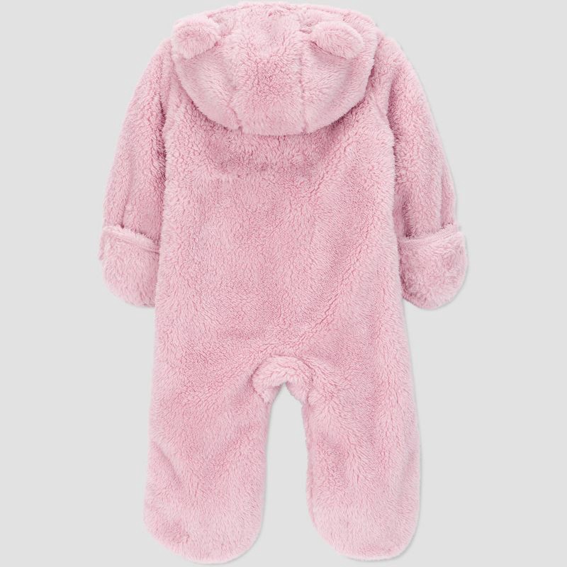 slide 3 of 5, Carter's Just One You® Baby Girls' Pram - Pink Newborn, 1 ct