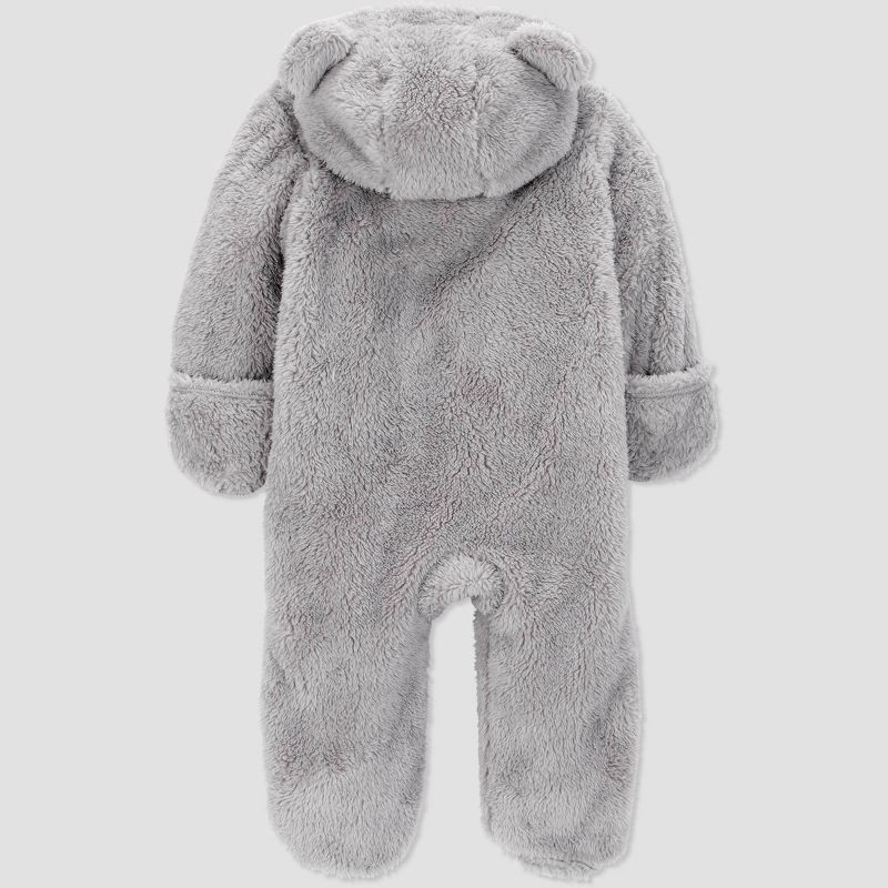 slide 3 of 5, Carter's Just One You® Baby Pram - Gray Newborn, 1 ct