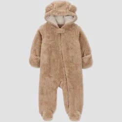 Carter's Just One You® Baby Pram - Brown 3M