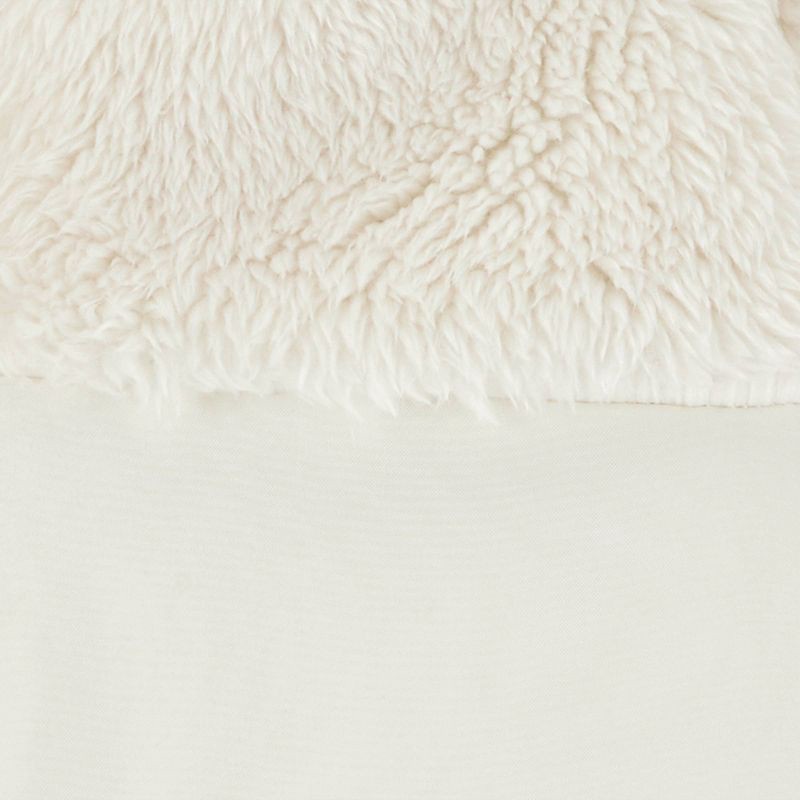 slide 3 of 4, Carter's Just One You® Baby Puffer Jacket - Cream Newborn, 1 ct