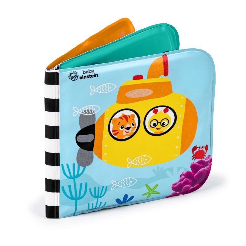 slide 10 of 12, Baby Einstein Ocean Explorers Opus Bath Pals Gift Set - 11pk - 3 Months+, 11 ct