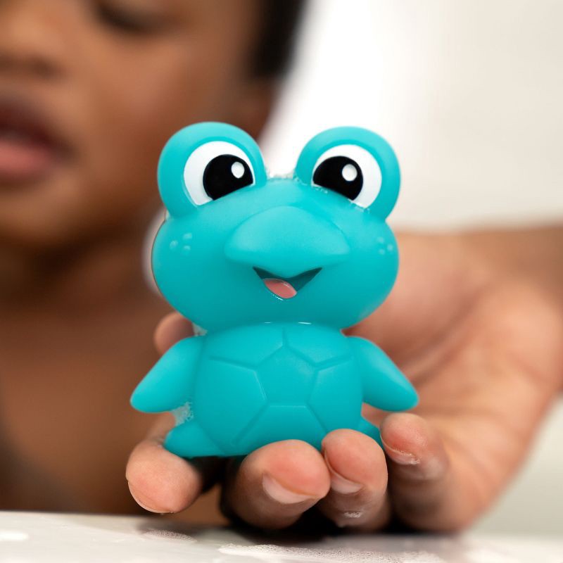 slide 11 of 12, Baby Einstein Ocean Explorers Opus Bath Pals Gift Set - 11pk - 3 Months+, 11 ct