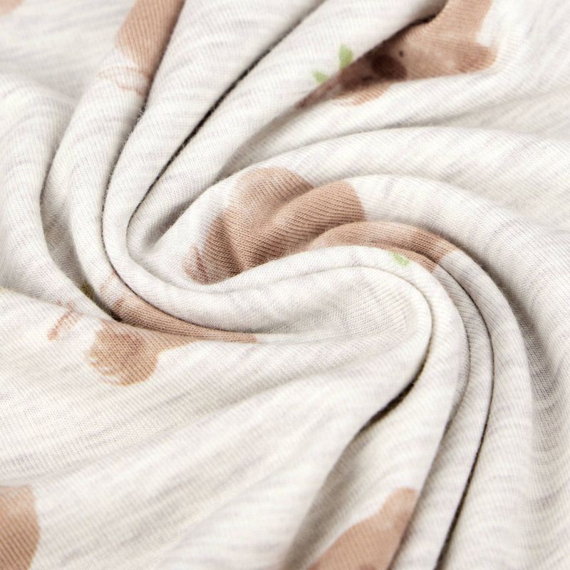 slide 3 of 5, Carter's Just One You® Baby Koala Bear Comfy Soft Sleep N' Play - Heather Gray 9M, 1 ct